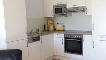 Monteurwohnung AUSBLICK SEEBLICK 16356 Werneuchen bei Berlin - Foto 5, stove, dishwasher, pet friendly, toaster, minibar