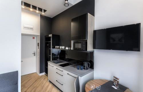 Apartamenty Nowa Kamienica Częstochowa Centrum Szymanowskiego 22A - Foto 32