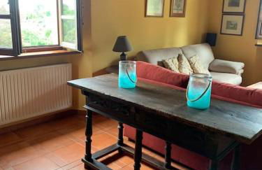 Casa La Bolera Casa de dos plantas porche y jardín - Foto 14