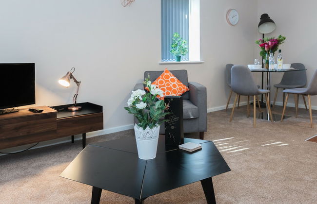 Approved Serviced Apartments Park Rise - Foto 45