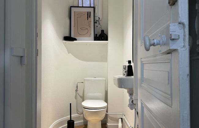 Luxueux Appartement Haussmannien Centre Ville - Foto 21