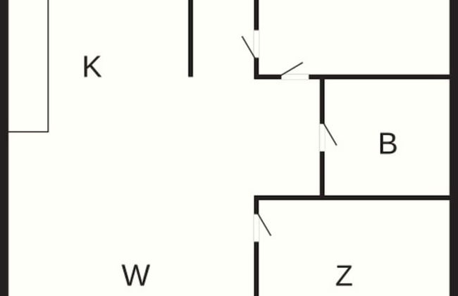 4 Person Holiday Home in Aabenraa - Foto 3