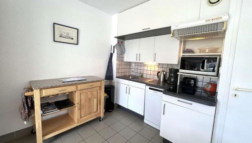 Appartement La Forêt-Fouesnant : port, plage et restaurants à pied, terrasse et parking - FR-1-481-146 - Foto 3