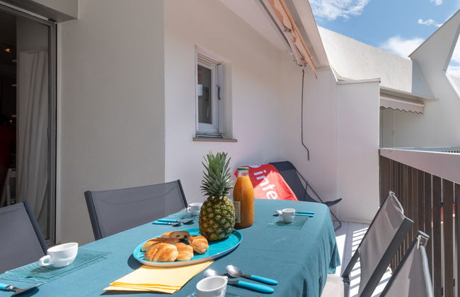 1 bedroom Apartment in La Grande-Motte with swimming pool and garden - Photo 4