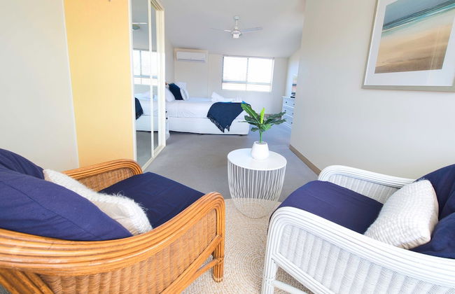 Nelson Bay Breeze Holiday Apartments - Foto 10