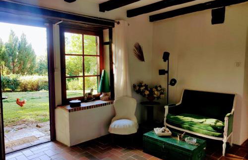 Appartement indépendant 45m2 - Ferme de Chamonal - Photo 13