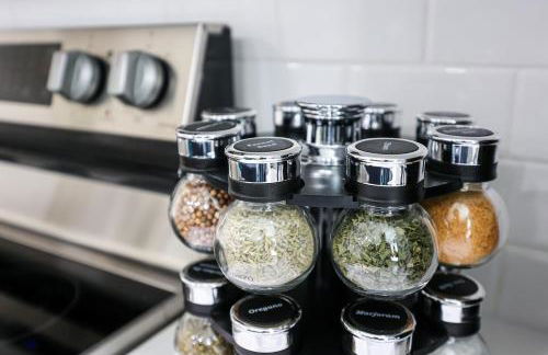 1Bed&1Bath KingBed,WIFI,WD,Central - Foto 24