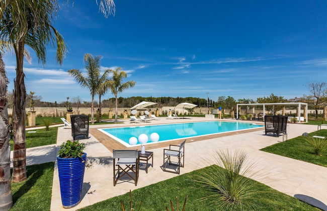 2866 Villa Anna Suites & Events by Perle di Puglia - Foto 21