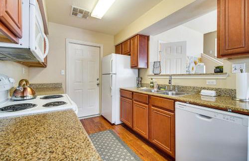 Half-Mi to Grand Lake Townhome with Hot Tub - Foto 10