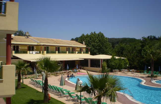 Damia Hotel - Foto 40