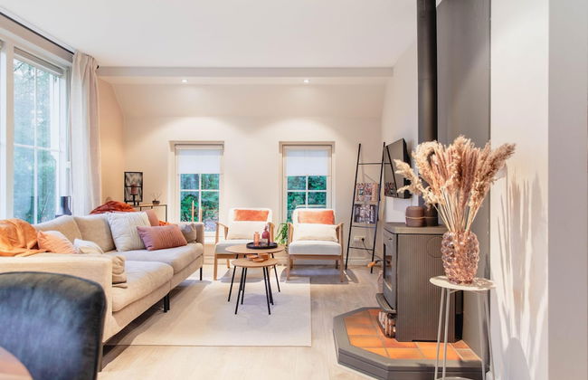 Forest Retreat Private House - Foto 1