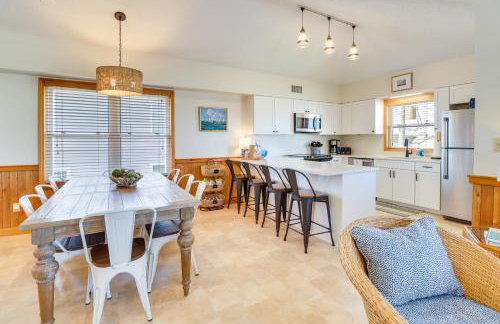 Hot Tub & Ocean Views: Kitty Hawk Haven! - Foto 6