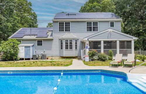 Pool and Golf Retreat by Avalon,Cape may,Sea Isle - Foto 7
