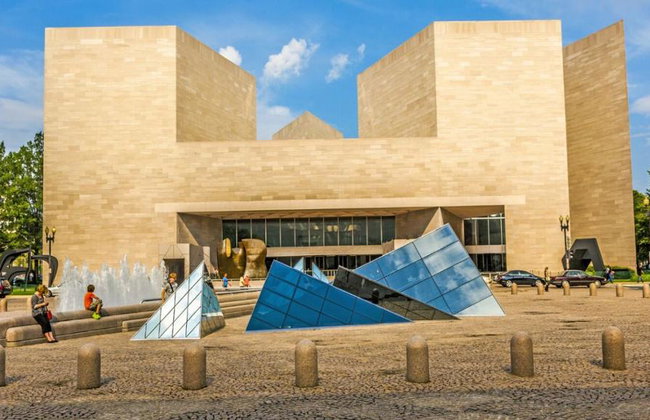 National Gallery of Art & Sculpture Garden Highlights Tour - Foto 1