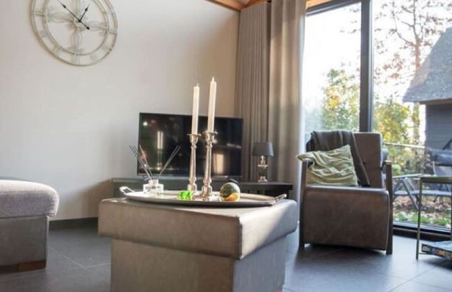 Modern & Garden-view Holiday Home in Alphen - Foto 73