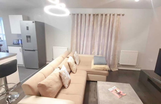 Entired Apartment Near Manchester City Centre, M15 - Foto 1