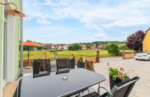Apartment mit Terrasse "Traumhopfen" - Foto 12