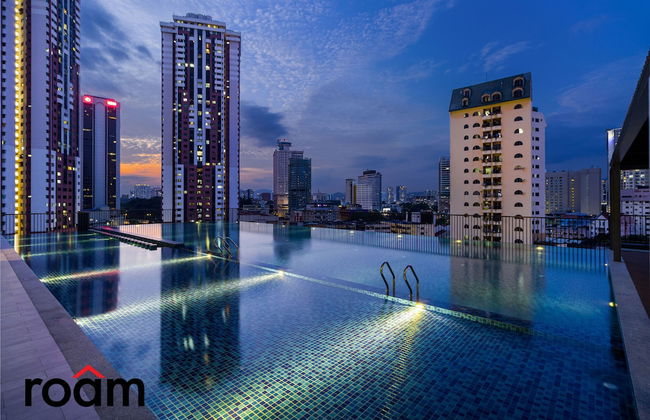 Chambers Residence Kuala Lumpur by Roam - Foto 75