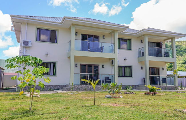 Yvon's Tropical Villa - Foto 38