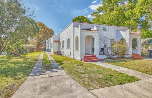 Gorgeous Loft Apartment Centrally Located Tampa - Foto 18
