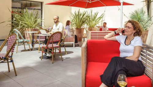 Aparthotel Adagio Montpellier Centre Comedie - Foto 4