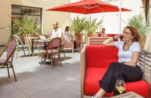 Aparthotel Adagio Montpellier Centre Comedie - Foto 4