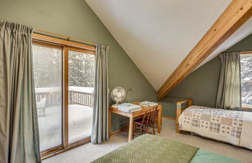 4-Season Recreation Secluded Pike River Cabin - Foto 20