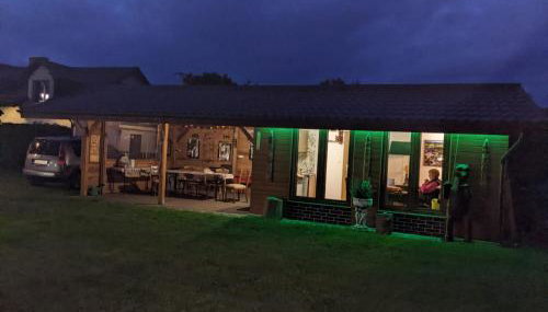 Domek nad stawem - Foto 3