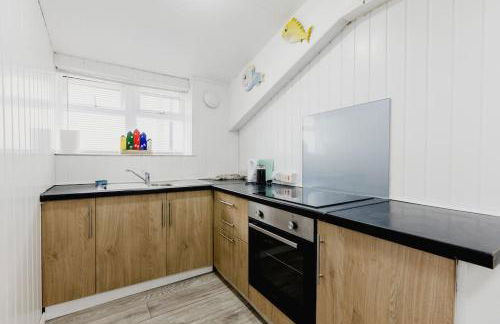 Withernsea Coastal Getaway 2 bed Apt - Foto 8