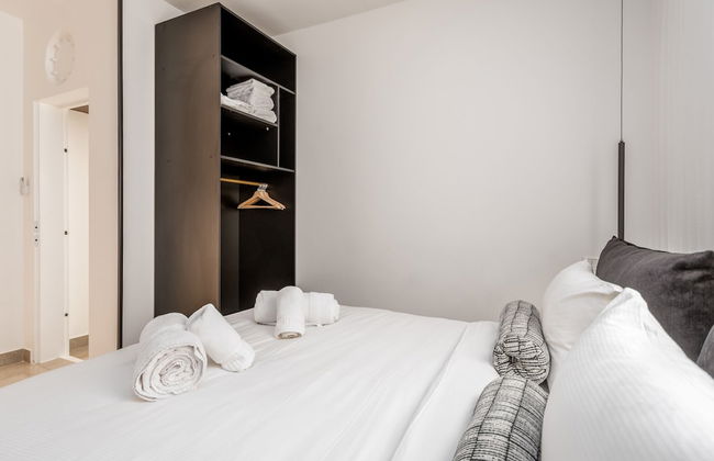 Sea U Jerusalem Mahane Yehuda Apartment Hotel - Foto 20