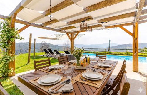 Casa do Sol com Piscina and Sauna para 6 Pessoas - Foto 4
