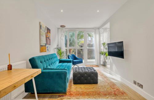 Homely 1Bed Apartment Vauxhall - Foto 2