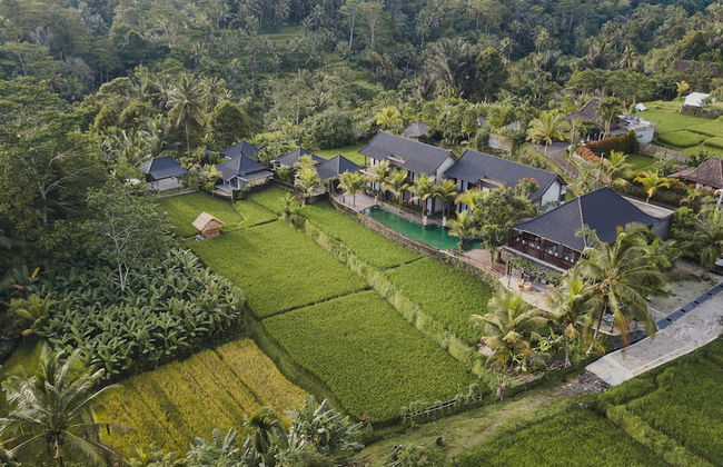 Pinggala Villa Ubud - Foto 1