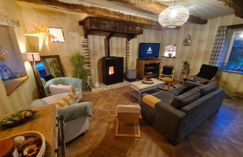 Kêr Neizh Breizh - Gîtes de Charme - Le Petit Châtelier - Foto 20