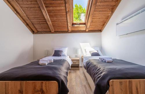 Mountain Escape house with indoor pool - Foto 13