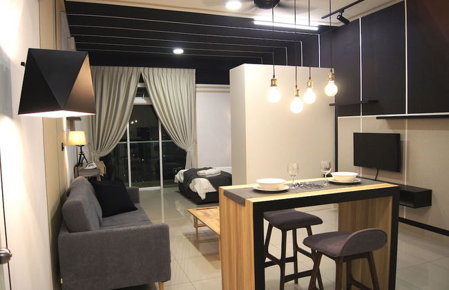 Twin Galaxy Suites - Foto 24