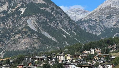 Bormio House 2 Via Funivie 65, Pista Stelvio - Photo 5