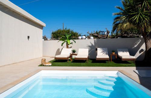Sealena Villa Malia with private swimming pool - Foto 43
