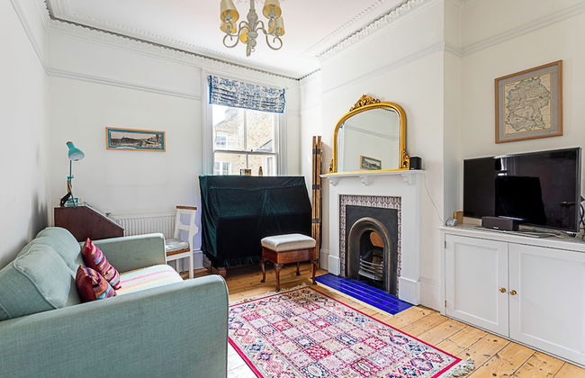 Gorgeous Brixton Garden House - Foto 11