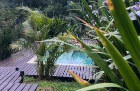 Pool amid the green - Foto 19