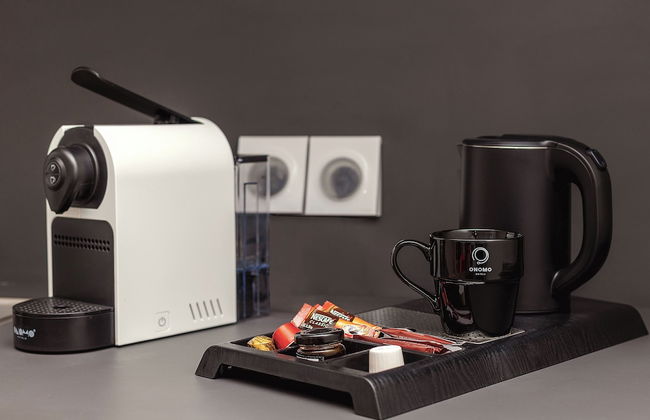 Hotel ONOMO ALLURE ABIDJAN BAOBAB - Foto 11