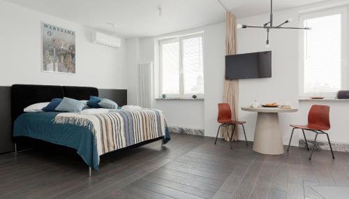 Marszałkowska 140 Apartments in the Center of Warsaw by Noclegi Renters - Foto 3