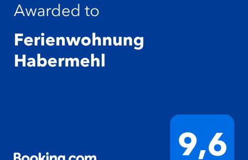 Ferienwohnung Habermehl - Foto 1