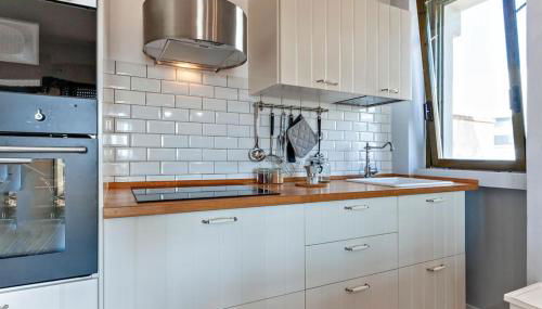 Cozy Flat and Terrace - 2 min from the beach by Sweet Home Puglia Apartments - Foto 4, stove, pet friendly, minibar