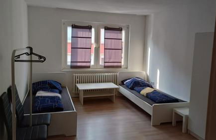 K&K Unterkunft Gbr Am Kamannshof - Photo 1