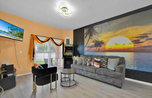 Themed Resort Home 15 min drive to Disney - Foto 5