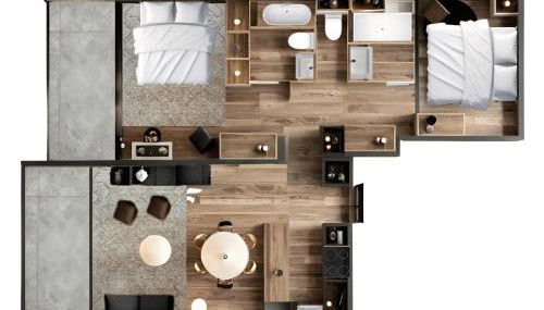 La Résidence Belledonne - Foto 4