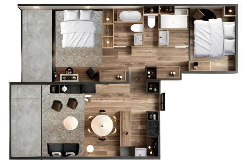 La Résidence Belledonne - Foto 4