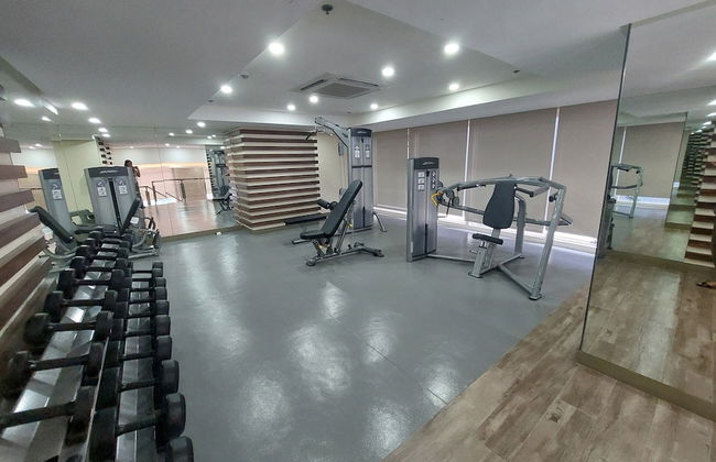 Makati Bliss Apartment - Cozy Urban Retreat - Foto 12