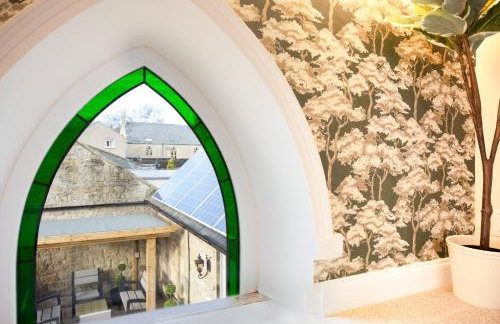 Northern Hideaways The Old Chapel, Otterburn - Foto 58